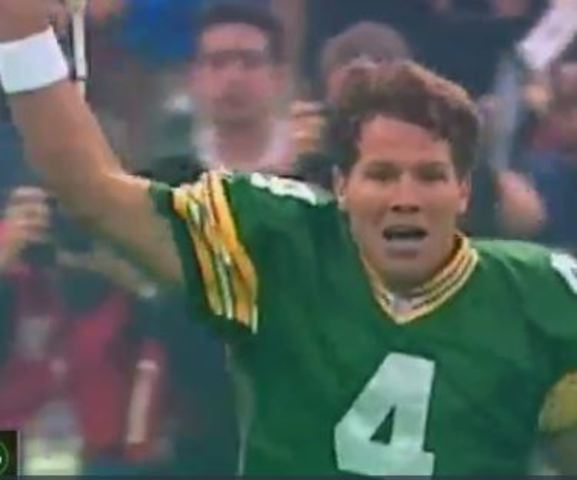Happy Birthday Brett Favre!